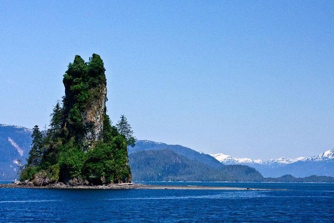 Misty Fjords Expedition - 6 Passenger Boat - Key points to know before you book