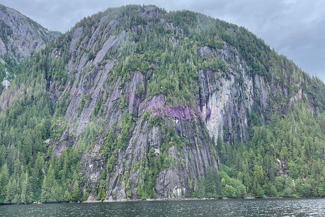 Misty Fjords Expedition - 6 Passenger Boat - Who will enjoy this expedition most