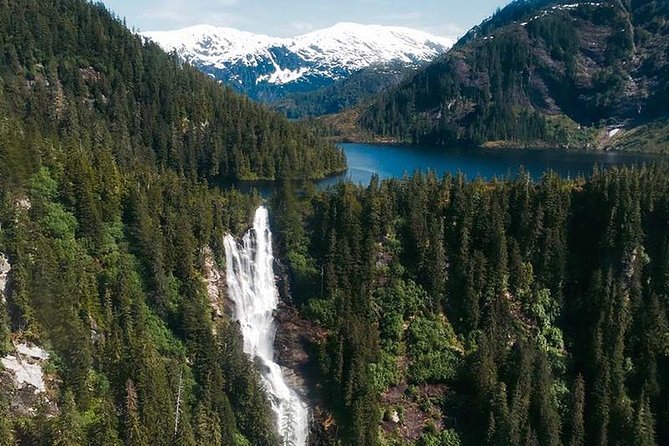 Misty Fjords Flightseeing 1 hour - The pickup plan for cruise passengers