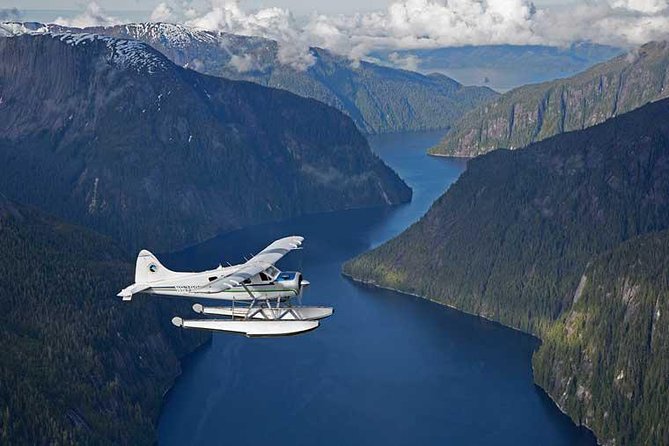 Misty Fjords Flightseeing 1 hour - Weather, comfort, and practical limits