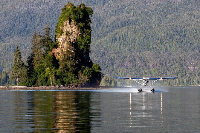 Misty Fjords National Monument Floatplane Tour - Price and value at $349