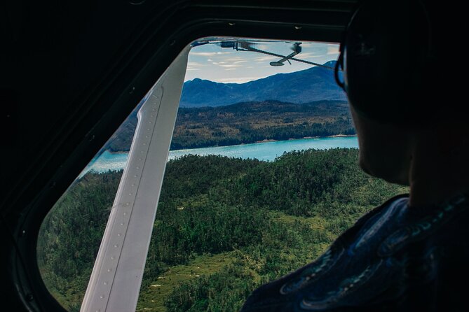 Misty Fjords National Monument Floatplane Tour - Weather, timing, and communication