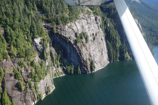 Misty Fjords National Monument Floatplane Tour - Who should book this flight