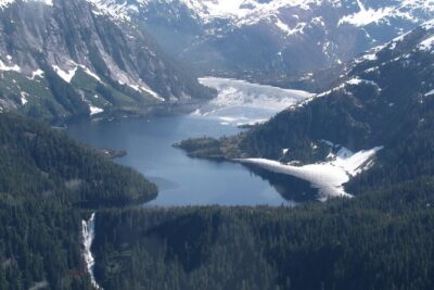 Misty Fjords Seaplane Tour