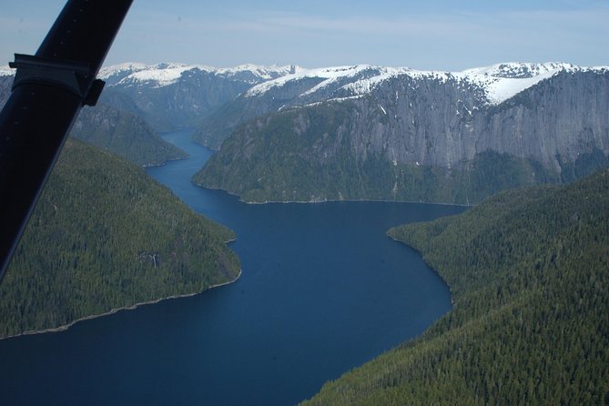 Misty Fjords Seaplane Tour - Why the pilot matters so much