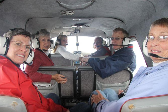 Misty Fjords Seaplane Tour - What to wear and what to bring