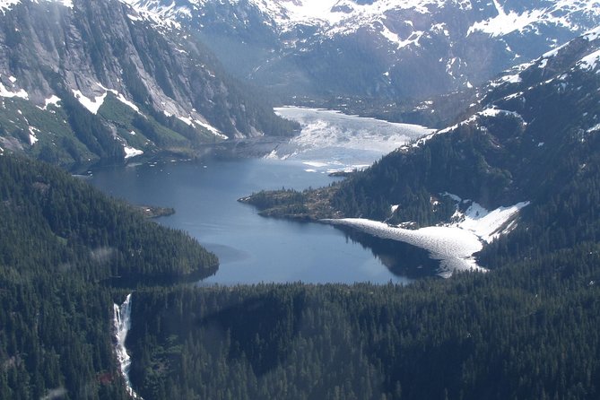 Misty Fjords Seaplane Tour - Inside the six-passenger DeHavilland Beaver