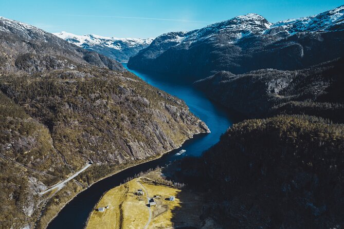 Mostraumen Fjord Cruise - the local operator - Key points to know before you go