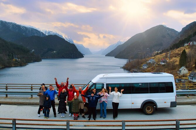 Mostraumen Golden Circle Fjordtour from Bergen – Group or Private - At a glance