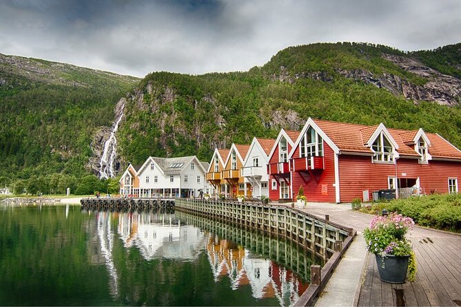 Mostraumen Golden Circle Fjordtour from Bergen – Group or Private - Kallestadsundet and the best viewpoint