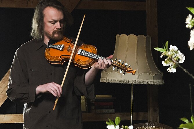 Music of the Fjord: Norwegian Folk at The Fjord Farm in Flåm - Folk Music in a Working Farm Setting