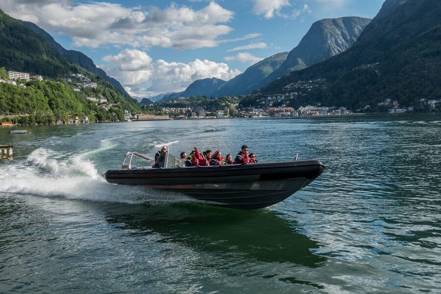 Odda: RIB Boat Tour on the Hardangerfjord - Is $152 a fair price?