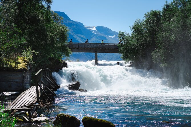Olden: Fjord e-bike tour - What the riding is really like