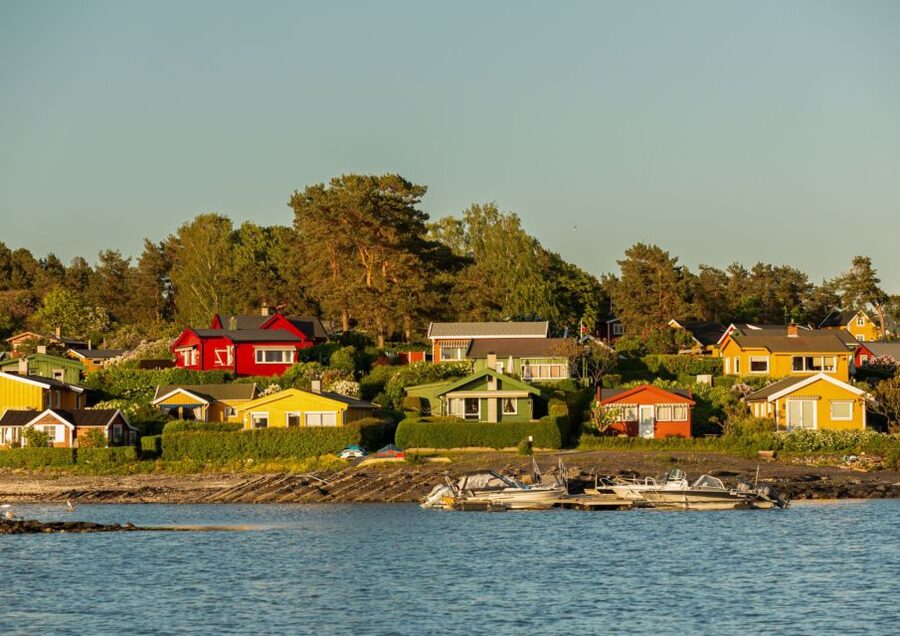 Oslo: 100% Electric Oslofjord Sightseeing Cruise - A quiet way to see Oslo from the water