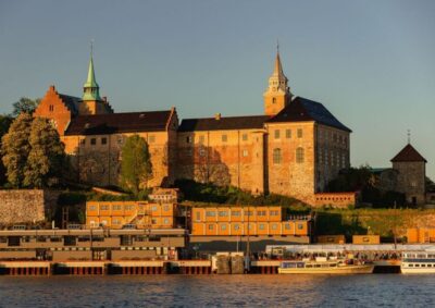 100% Electric Oslofjord Sightseeing Cruise