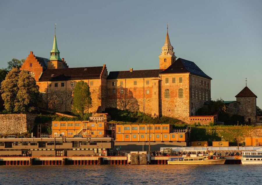 Oslo: 100% Electric Oslofjord Sightseeing Cruise - City Hall Pier to the Oslofjord