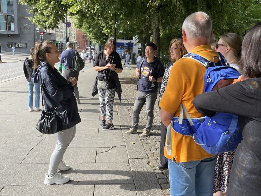 Oslo: Best of Oslo Walking Tour & Fjords Sightseeing Cruise - Key points to know before booking
