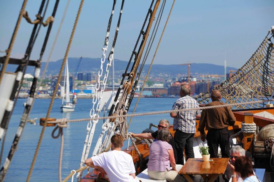 Oslo: Best of Oslo Walking Tour & Fjords Sightseeing Cruise - What the cruise gives you that the walk cannot