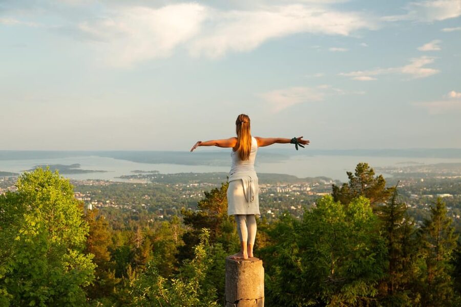 Oslo: Best View of the Oslofjord Hike - Why Vettakollen is one of Oslo’s best viewpoints