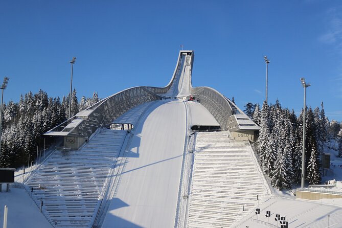 Oslo City Highlights with Fjord Cruise - A five-and-a-half-hour schedule that moves quickly