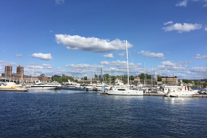 Oslo City Highlights with Fjord Cruise - What the Oslofjord cruise really offers