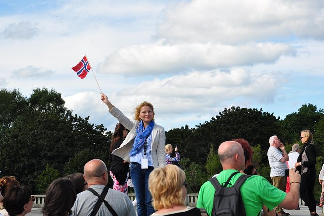 Oslo Combo Tour: Grand City Tour and Oslo Fjord Cruise - Bygdøy Peninsula and the Fram Museum