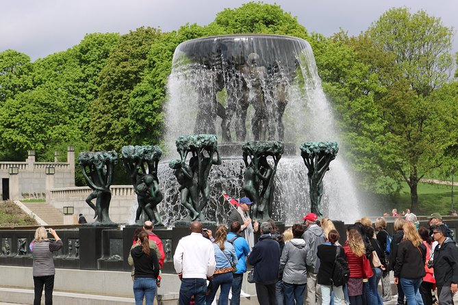 Oslo Combo Tour: Grand City Tour and Oslo Fjord Cruise - The Second Museum Changes With the Season