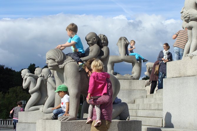 Oslo Combo Tour: Grand City Tour and Oslo Fjord Cruise - How Much Time Do You Really Get?