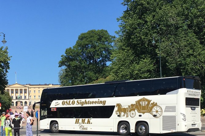 Oslo Combo Tour: Grand City Tour and Oslo Fjord Cruise - Is the $161.94 Price Good Value?