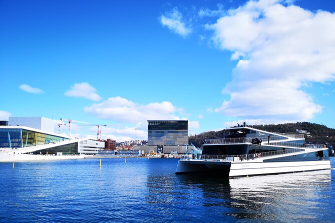 Oslo Combo Tour: Grand City Tour and Oslo Fjord Cruise - Vigeland Park and Oslo’s Most Memorable Sculpture Walk