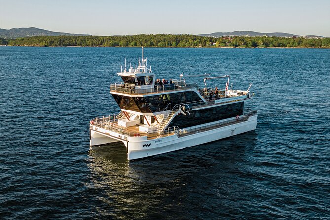 Oslo fjord 3-Course Dinner Cruise with Live Music - Is the $160.77 price fair?
