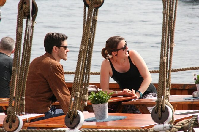 Oslo Fjord a Mini Cruise by Wooden Sailing Ship - Key points to know before sailing