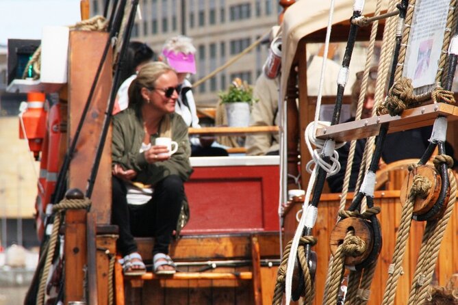 Oslo Fjord a Mini Cruise by Wooden Sailing Ship - What this Oslo fjord cruise actually gives you
