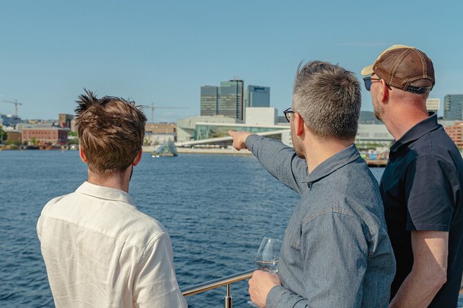 Oslo Fjord Brunch & Bubbles Cruise - Is $90.46 a fair price?