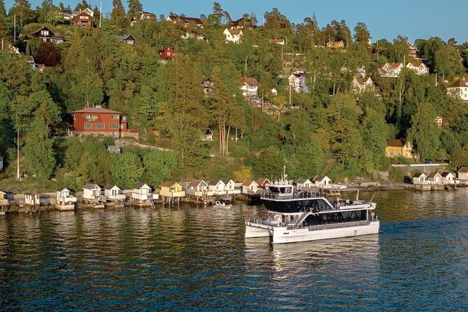 Oslo Fjord Brunch & Bubbles Cruise - Brunch with a Norwegian accent