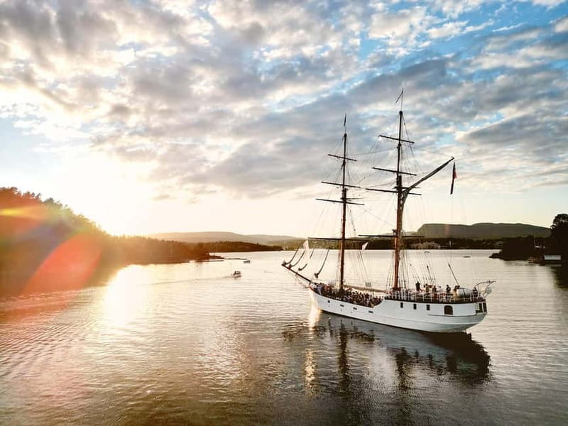 Oslo: Fjord Dinner Cruise on Sailing Ship w/ Seafood Buffet - Is $68 a fair price?