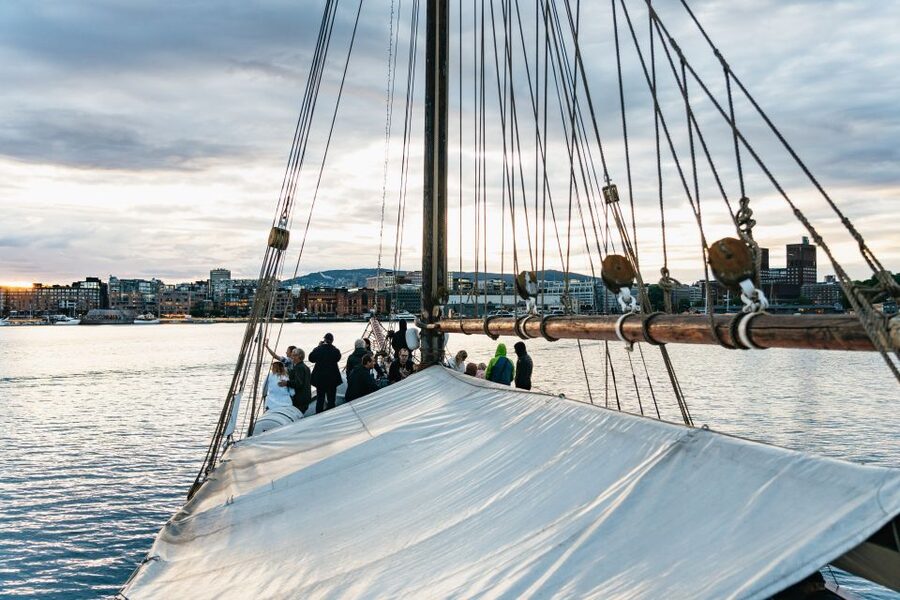 Oslo: Fjord Evening Cruise with Shrimp Buffet - Useful booking advice
