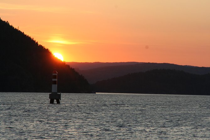 Oslo Fjord Evening Cruise with Shrimp Buffet on a Sailing Ship - Weather Can Make or Break the Evening