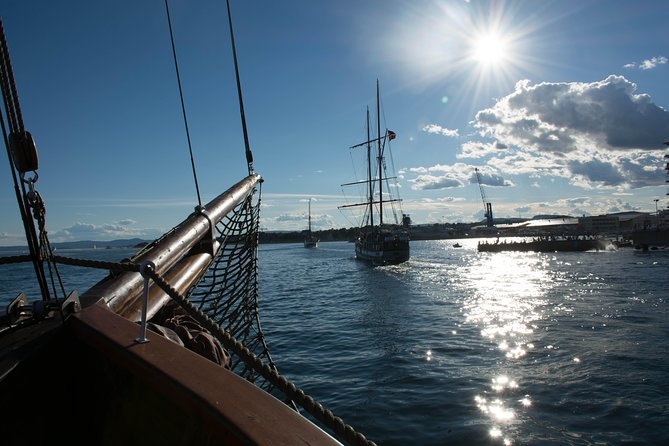 Oslo Fjord Evening Cruise with Shrimp Buffet on a Sailing Ship - Booking, Timing, and Practical Details