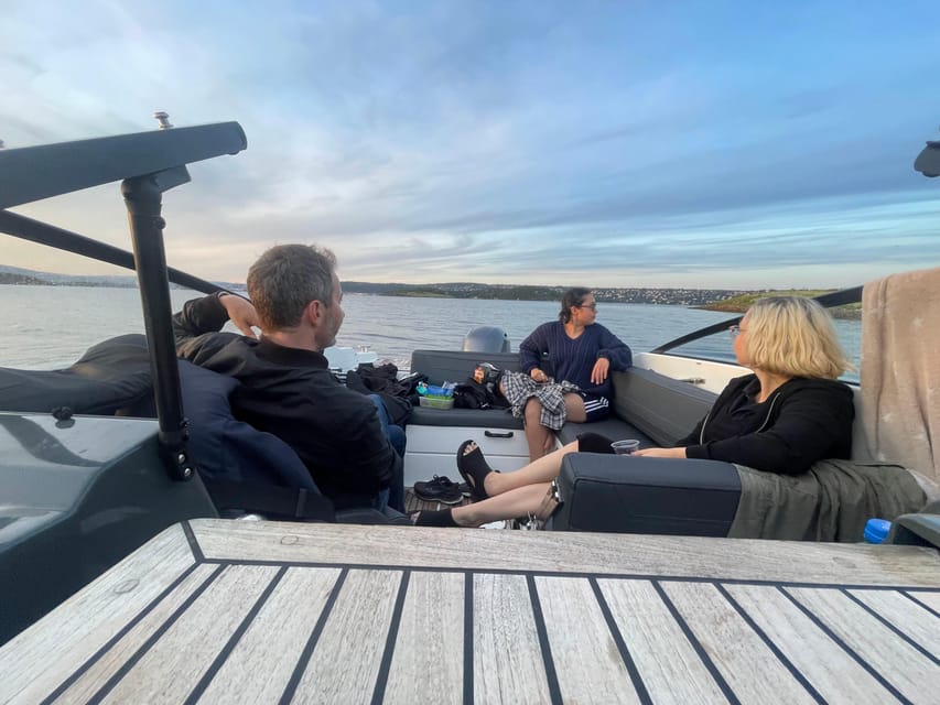 Oslo Fjord: Exclusive Private Cruise - A Route Built Around Your Day