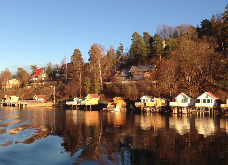 Oslo: Fjord Mini Cruise by Wooden Sailing Ship - FAQ