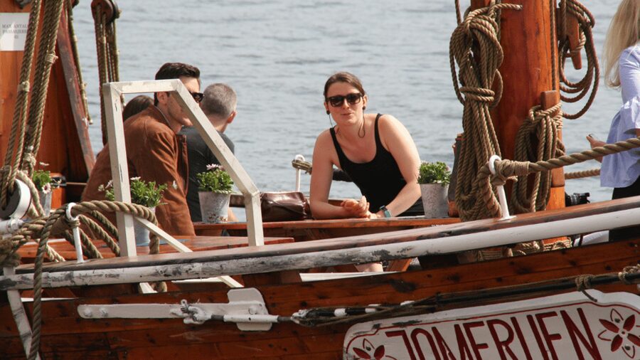 Oslo: Fjord Mini Cruise by Wooden Sailing Ship - Is $36 good value for 50 minutes?