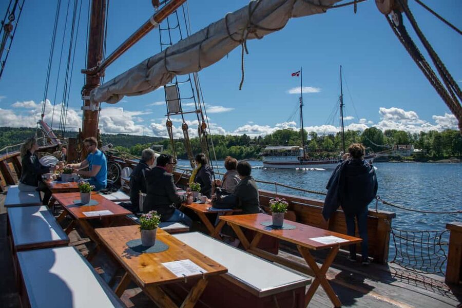 Oslo: Fjord Mini Cruise by Wooden Sailing Ship - Who should book this Oslofjord cruise?