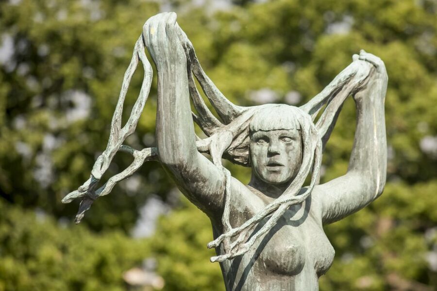 Oslo: Grand City Sightseeing Tour by Bus with Fjord Cruise - Ending on the Oslofjord