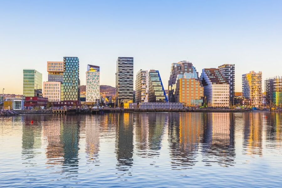Oslo: Grand City Sightseeing Tour by Bus with Fjord Cruise - Meeting at Haakon VIIs gate