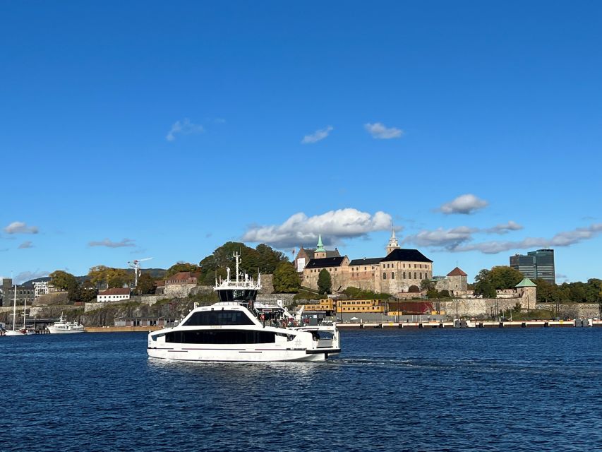 Oslo: Guided Oslo Highlights Tour by bus & Oslofjord cruise - Key points to know before booking