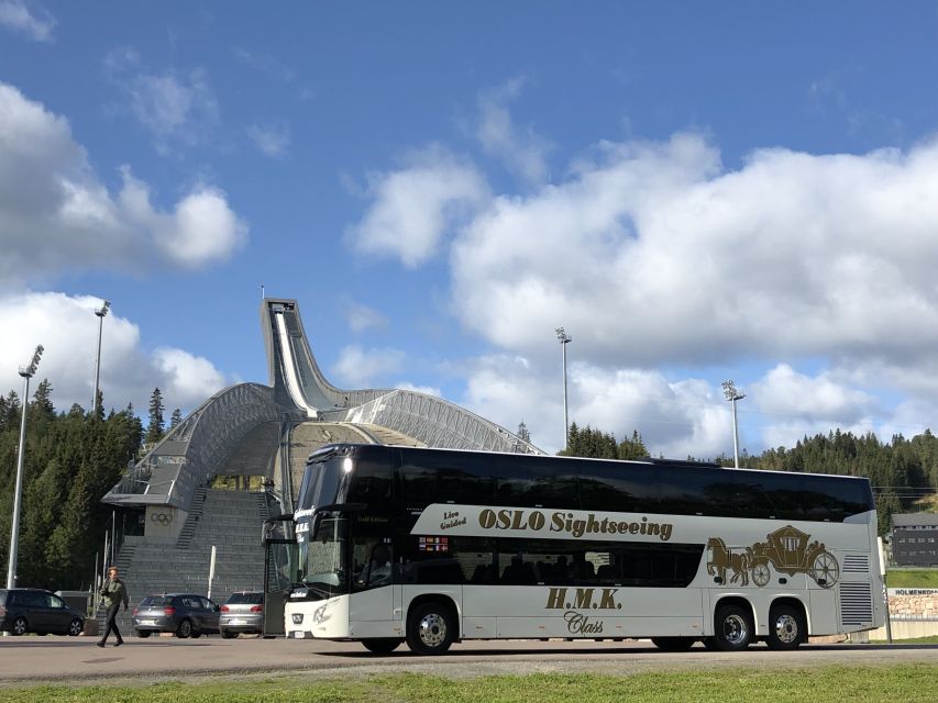 Oslo: Guided Oslo Highlights Tour by bus & Oslofjord cruise - Should you book the Oslo highlights tour?