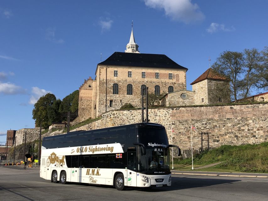 Oslo: Guided Oslo Highlights Tour by bus & Oslofjord cruise - Is $110 a fair price?