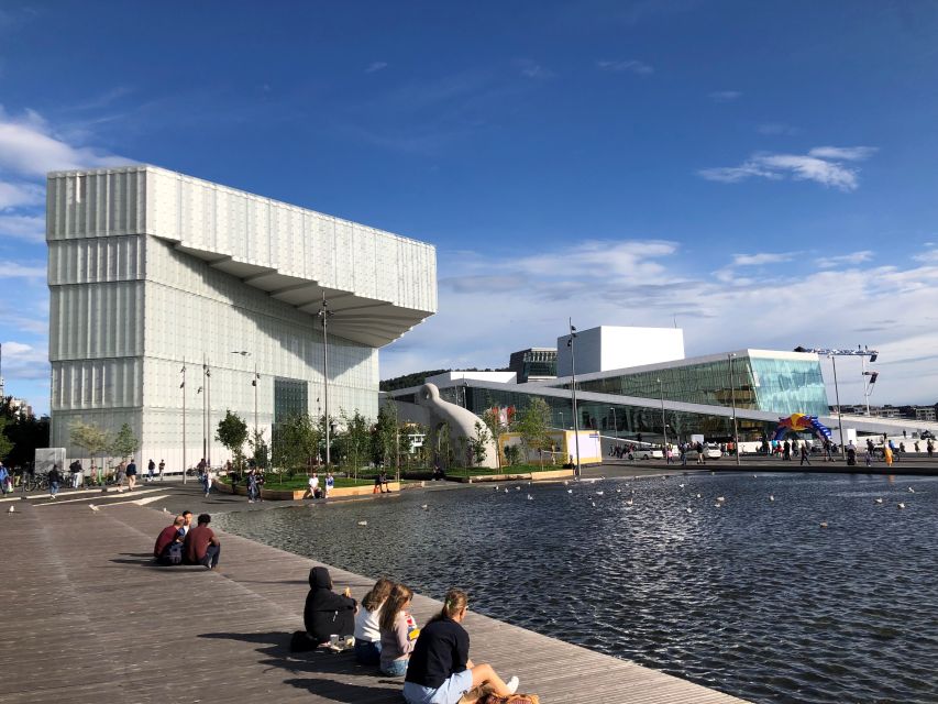 Oslo: Guided Oslo Highlights Tour by bus & Oslofjord cruise - Practical details that can improve your day