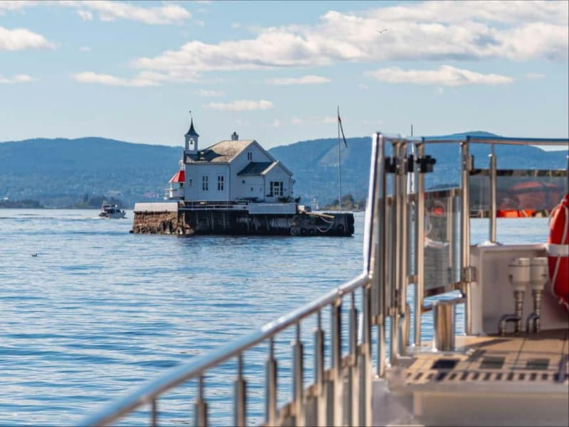 Oslo: Guided Sightseeing Fjord Cruise on Premium Silent Boat - Key points to know before booking